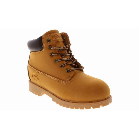 Mountain Gear Doug Wheat Junior Boys' Boot | 340160-19B Brown