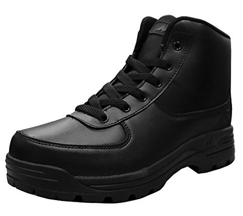 Mountain Gear Mens 7003 LE 2 Boot Adult Black 7.5 D M US Walmart