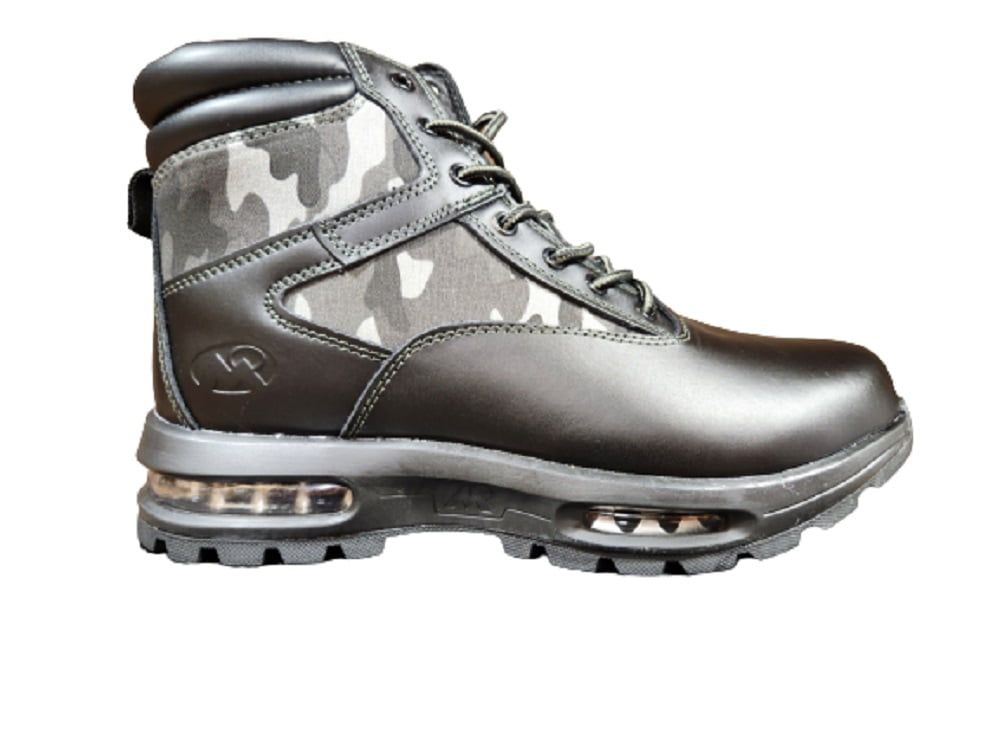 Mountain gear black boots cheap