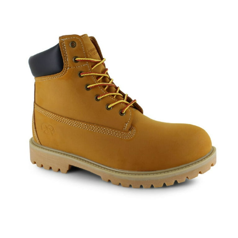 Mountain Gear Mens Stallion 2 Boot, Adult, Wheat, 7 M US - Walmart.com