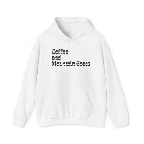 Mountain Goat Lover Owner 70s Mom Dad Hoodie, Gifts, Hooded Sweatshirt