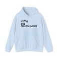 thumbnail image 1 of Mountain Goat Lover Owner 70s Mom Dad Hoodie, Gifts, Hooded Sweatshirt, 1 of 4