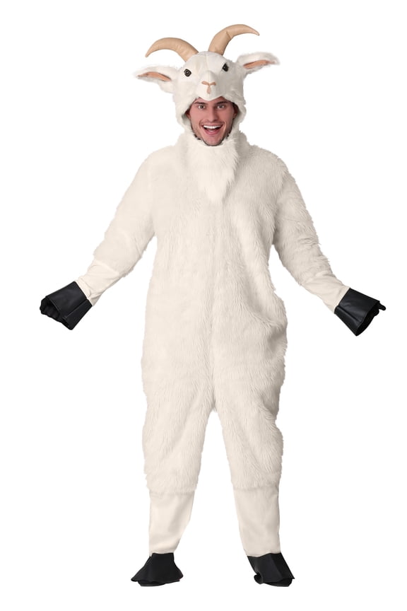 Mountain Goat Plus Size Costume