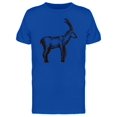 thumbnail image 1 of Mountain Goat Sketch Tee Men's -Image by Shutterstock, 1 of 2