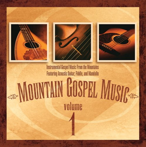 Mountain Gospel Music 1 Various Cd Walmart