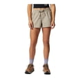 thumbnail image 1 of Mountain Hardwear Basswood Pull-On Shorts (Womens, Badlands, SM, R), 1 of 3