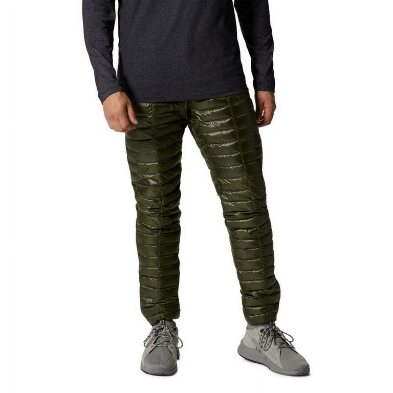Mountain Hardwear Ghost Whisperer Pant Men s Color Surplus Green