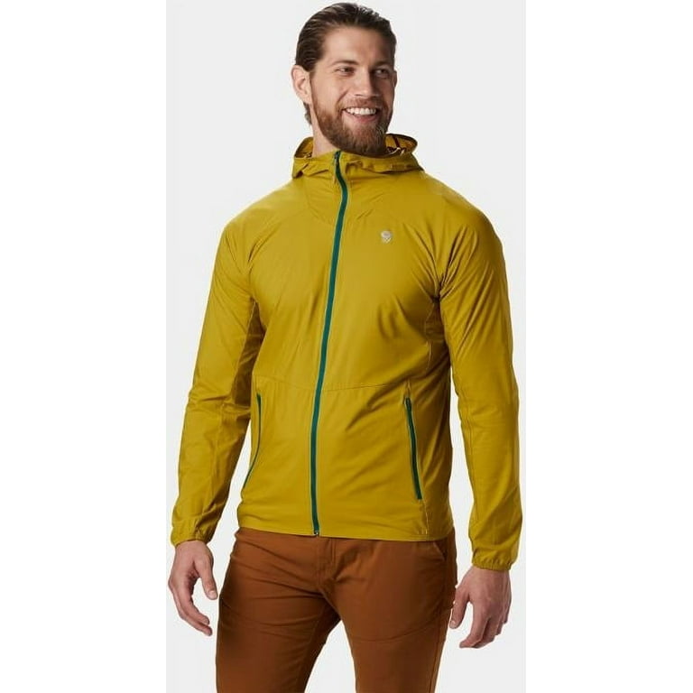 Mountain hardwear kor preshell hoody hot sale