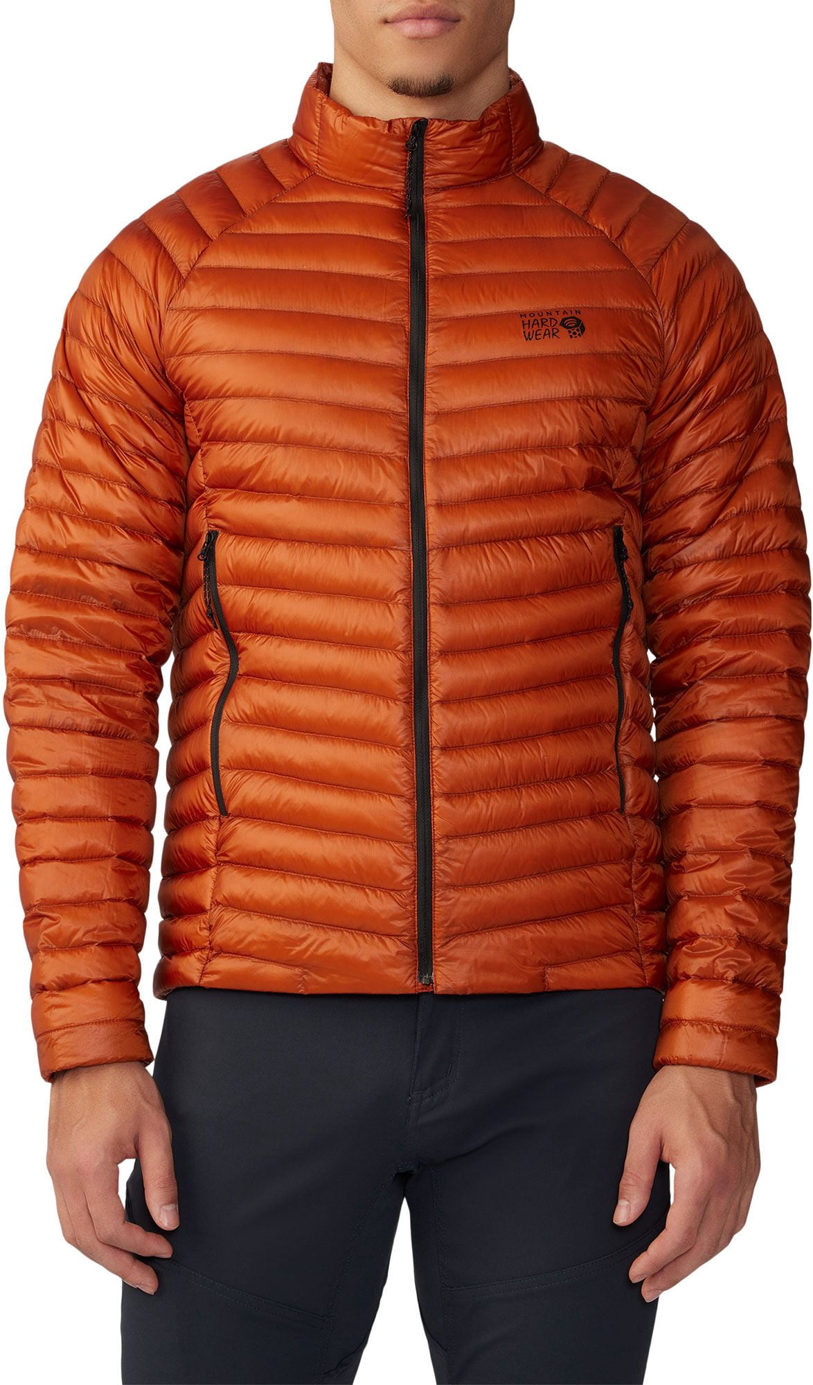 Mountain Hardwear Men's Ghost Whisperer/2 Jacket (Raw Carnelian, M
