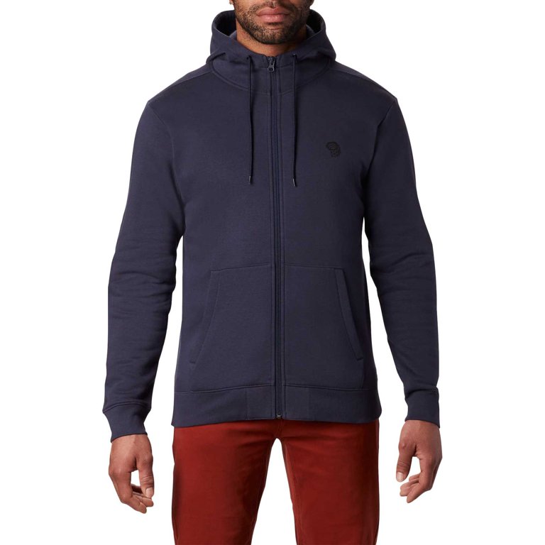 Mountain hardwear full zip hoodie hot sale