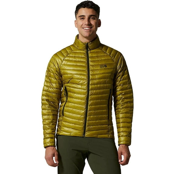 Mountain Hardwear Mens Ghost Whisperer/2 Jacket Moon Moss XX-Large