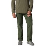 Mountain Hardwear Mens Yumalino Pant Surplus Green 40W x 3L
