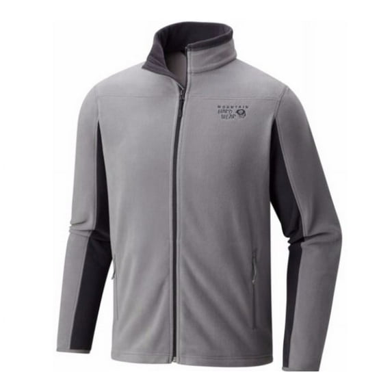 Mountain Hardwear Microchill 2.0 Jacket Mens Manta Grey L