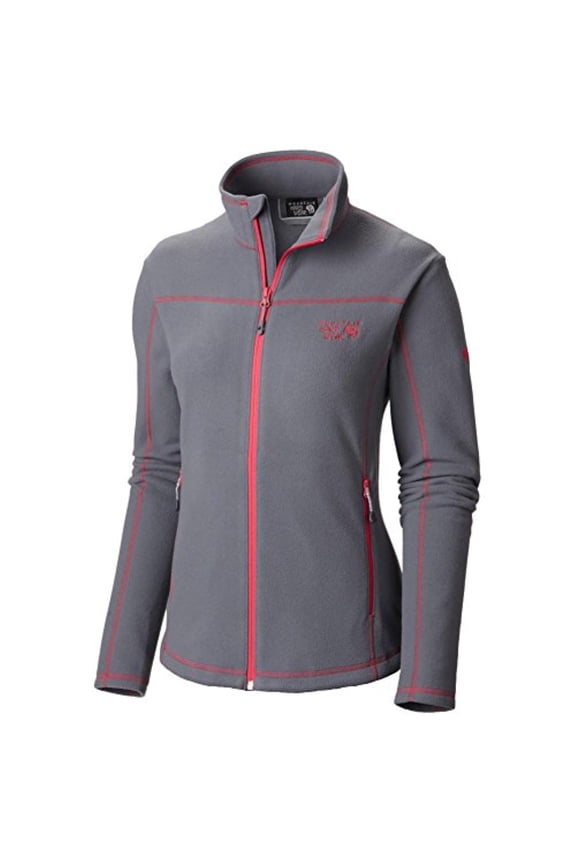 Microchill Jacket | Graphite,  XS
