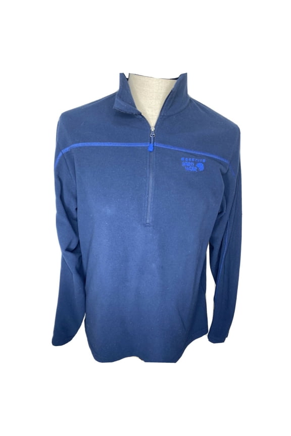 Microchill Zip T | Navy/Azul, S