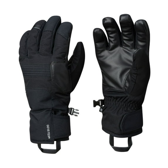 Mountain Hardwear Powdergate Gore-Tex Gloves Womens Black L