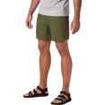 thumbnail image 1 of Mountain Hardwear Railay Shorts Mens Regular Length Dark Army, 1 of 2