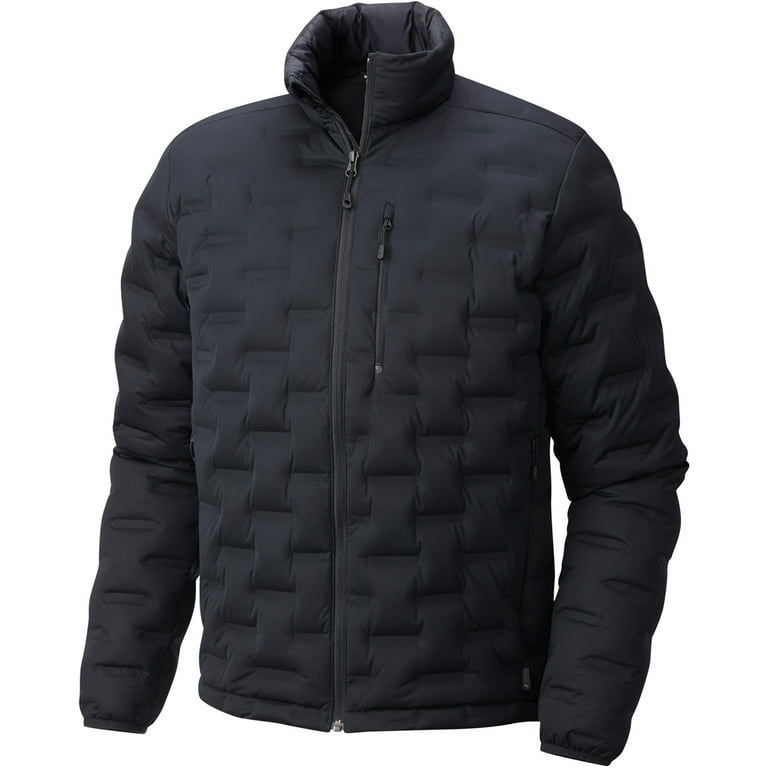 Mountain Hardwear StretchDown DS Jacket Mens Black M