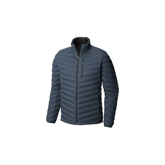 Mountain Hardwear StretchDown Jacket Mens Zinc L