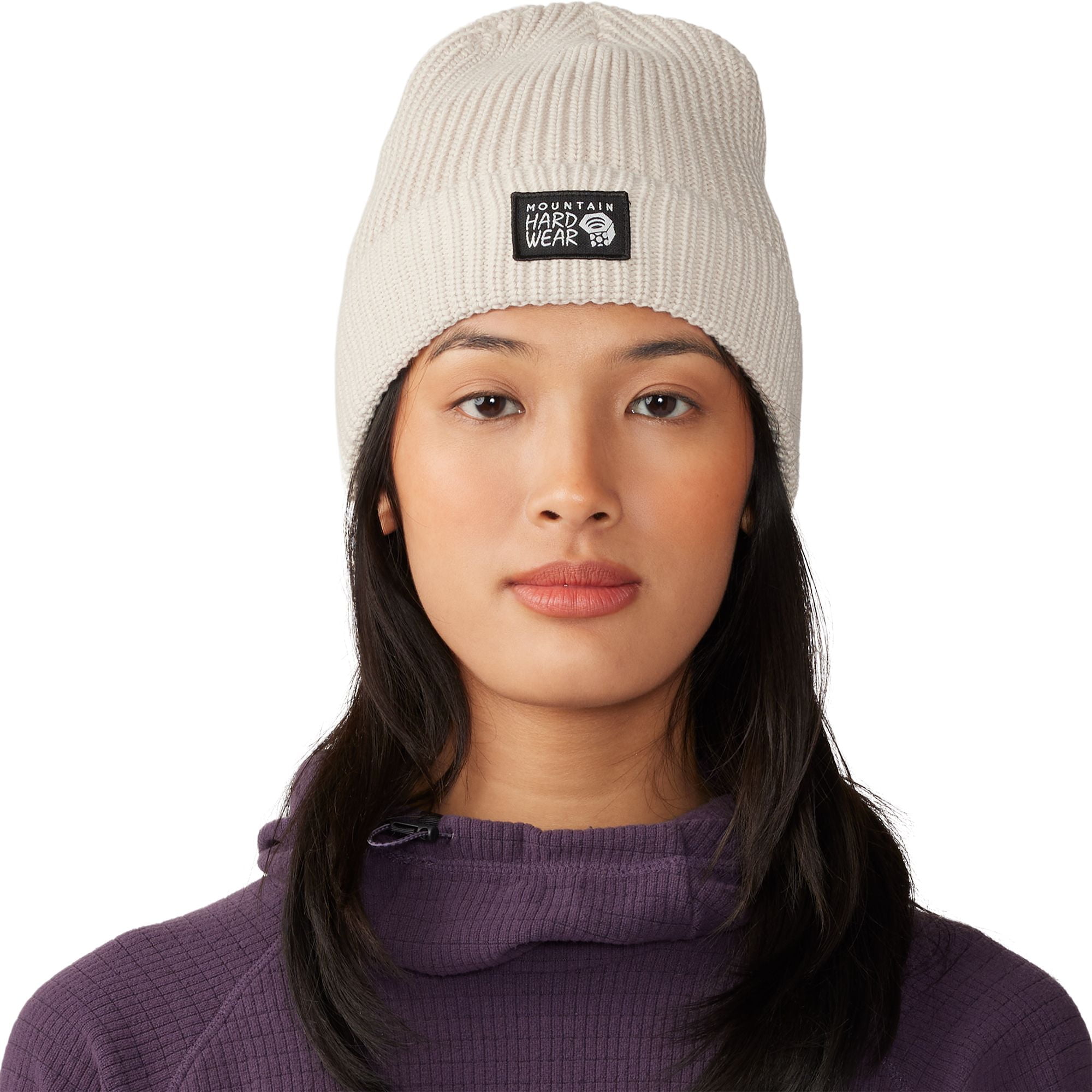 Mountain Hardwear Unisex Cabin to Curb Beanie Wild Oyster Walmart