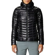 Mountain Hardwear Women's Ghost Whisperer/2 Hooded Jacket (Black, L)