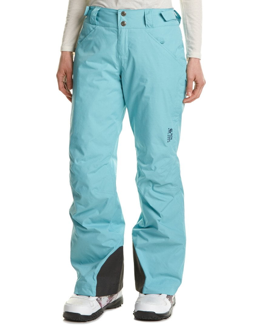 Mountain Hardwear Women s Returnia Insulated Pants Spruce Blue S Regular