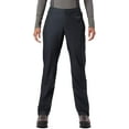 thumbnail image 1 of Mountain Hardwear Exposure/2 Gore-Tex Paclite Pant Women's Color: Dark Storm, Size: XS/R, 1 of 5