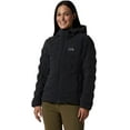 thumbnail image 1 of Mountain Hardwear Womens StretchDown Hoody Dark Storm Heather Medium, 1 of 7
