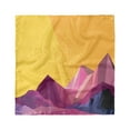 thumbnail image 1 of Mountain Head Scarf, Countryside Modern Art, Head Wrap, 3 Sizes, by Ambesonne, 1 of 2