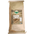 thumbnail image 1 of Mountain High Organics - 25 lbs, Certified Organic Brown Lentils, 1 of 5