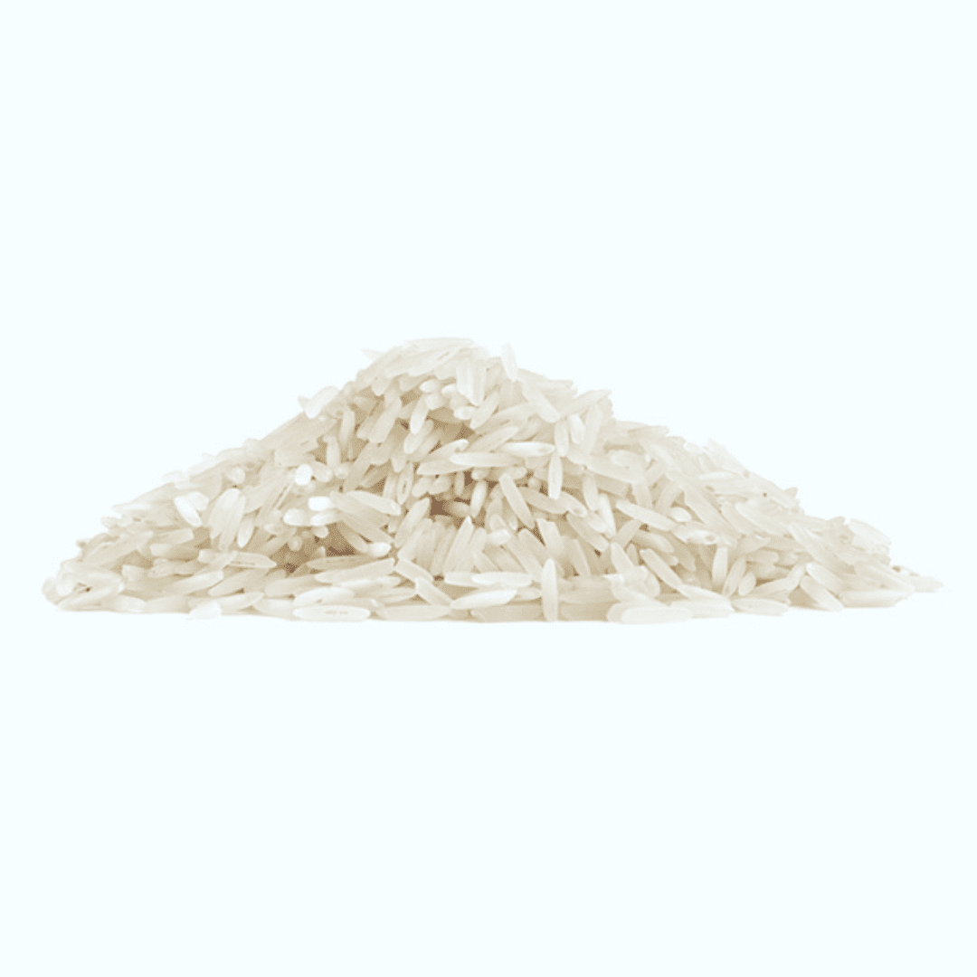 Mountain High Organics - 25 lbs, Certified Organic Long Grain White Rice