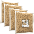 thumbnail image 1 of Mountain High Organics Gluten Free Organic Quinoa Pasta, Shells - 5lb Bags (Pack of 4), 1 of 7