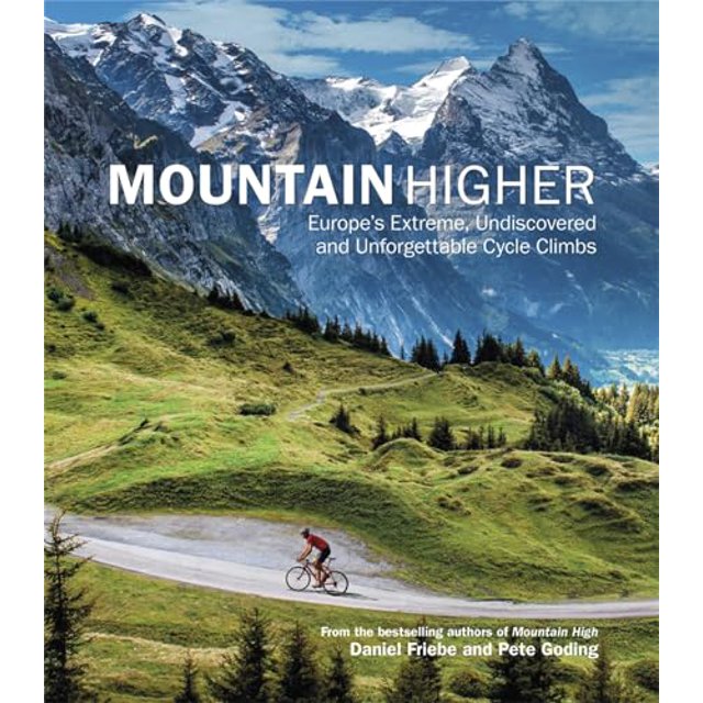 PreOwned Mountain Higher Europe's Extreme, Undiscovered and