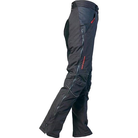 MOUNTAIN HORSE Polar Unisex Breeches, Color: Black, Size: XS (305011BLK-XS)