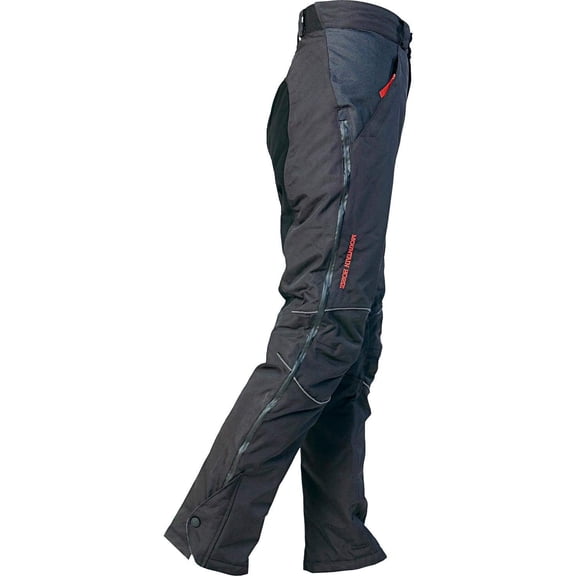 MOUNTAIN HORSE Polar Unisex Breeches, Color: Black, Size: XS (305011BLK-XS)