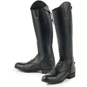 MOUNTAIN HORSE Junior Venice Regular Field Black Boots, Size 36-37 307102R-3637