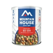 Mountain House Beef Stew 10-Serving Can