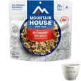 thumbnail image 1 of Mountain House Beef Stroganoff with Noodles, Freeze-Dried Backpacking & Camping Food, 2 Servings (6 pack), 1 of 5