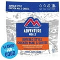 thumbnail image 1 of Mountain House Buffalo Style Chicken Mac & Cheese Meals, 4.6 oz, 1 of 5