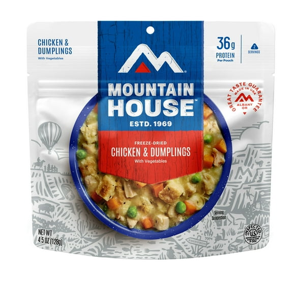 Frozen Soup Dumplings