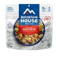 thumbnail interactive-video image 1 of Mountain House Chicken Fried Rice, Gluten-Free Freeze-Dried Food, 2 Servings, 1 of 6