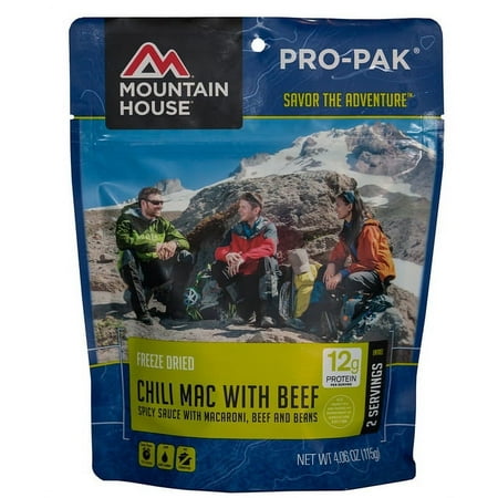 Mountain House Chili Mac With Beef Pro-Pak®