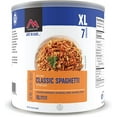 thumbnail image 1 of Mountain House Classic Spaghetti Freeze Dried Survival & Emergency Camping Food Can, 1 of 5