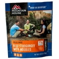 Mountain House FreezeDried Beef Stroganoff With Noodles 2.5 Servings