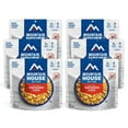 thumbnail image 1 of Mountain House Freeze Dried Survival & Emergency Food Creamy Macaroni & Cheese Survival Backpacking & Camping Hiking-6 Pouches, 1 of 11