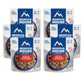 thumbnail image 1 of Mountain House Granola with Milk & Blueberries Pouch 6 Pack, 30 Years Shelf Life, 1 of 7