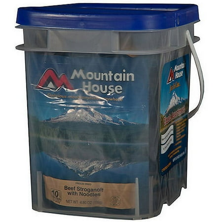 Mountain House Just In Case... Classic Bucket