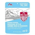 thumbnail image 1 of Mountain House 290007 4.8 Mexican-Style Adobo Rice & Chicken Pro Pack, 1 of 4