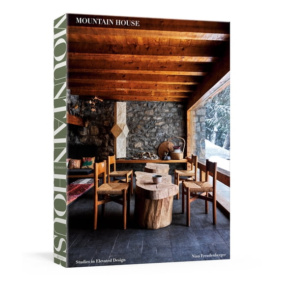 Mountain House: Studies in Elevated Design, (Hardcover)