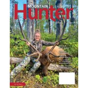 Mountain Hunter - Winter 2025 Campfire Ponderings, Goats In Rough Places, Fair Chase Kitchen, Ultimate BC Mountain Hunter Auction, GOABC Outfitter Directory 2025, Different Perspectives More!